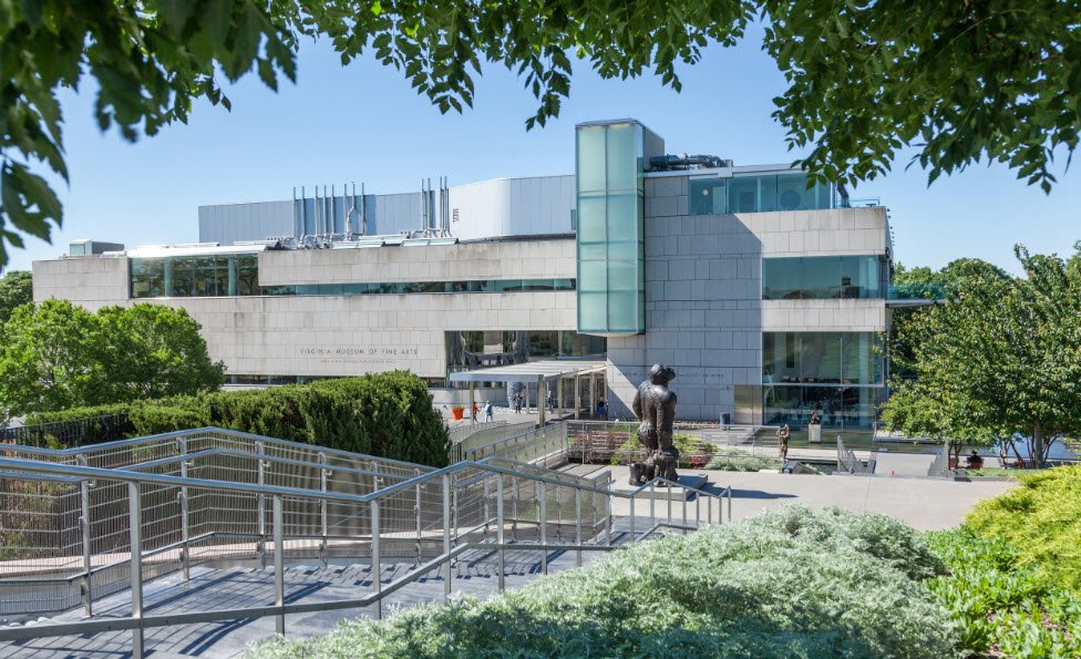 Virginia Museum of Fine Arts, Virginia, USA